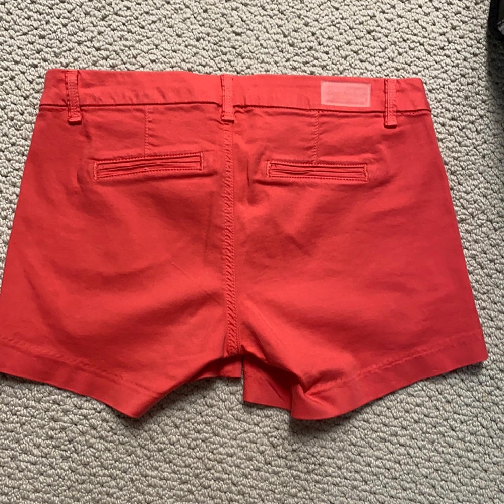 Fade to Blue shorts